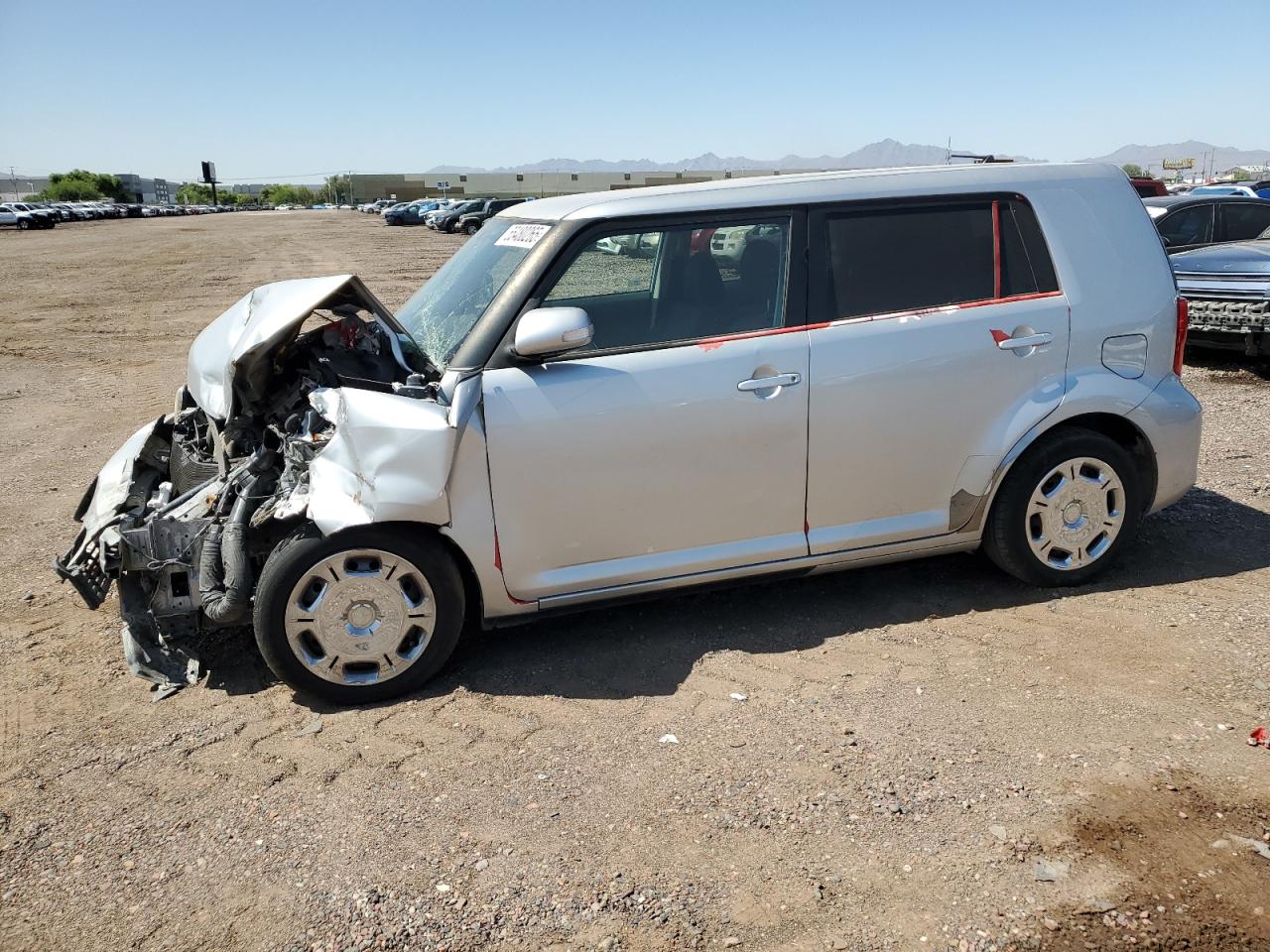 2012 Toyota Scion Xb продається в Phoenix, AZ - Front End