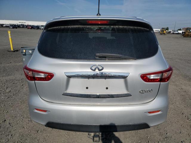  INFINITI QX60 2014 Srebrny
