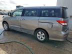 2015 Nissan Quest S for Sale in Mercedes, TX - Damage History