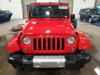 2015 Jeep Wrangler Unlimited Sahara de vânzare în Blaine, MN - Rollover
