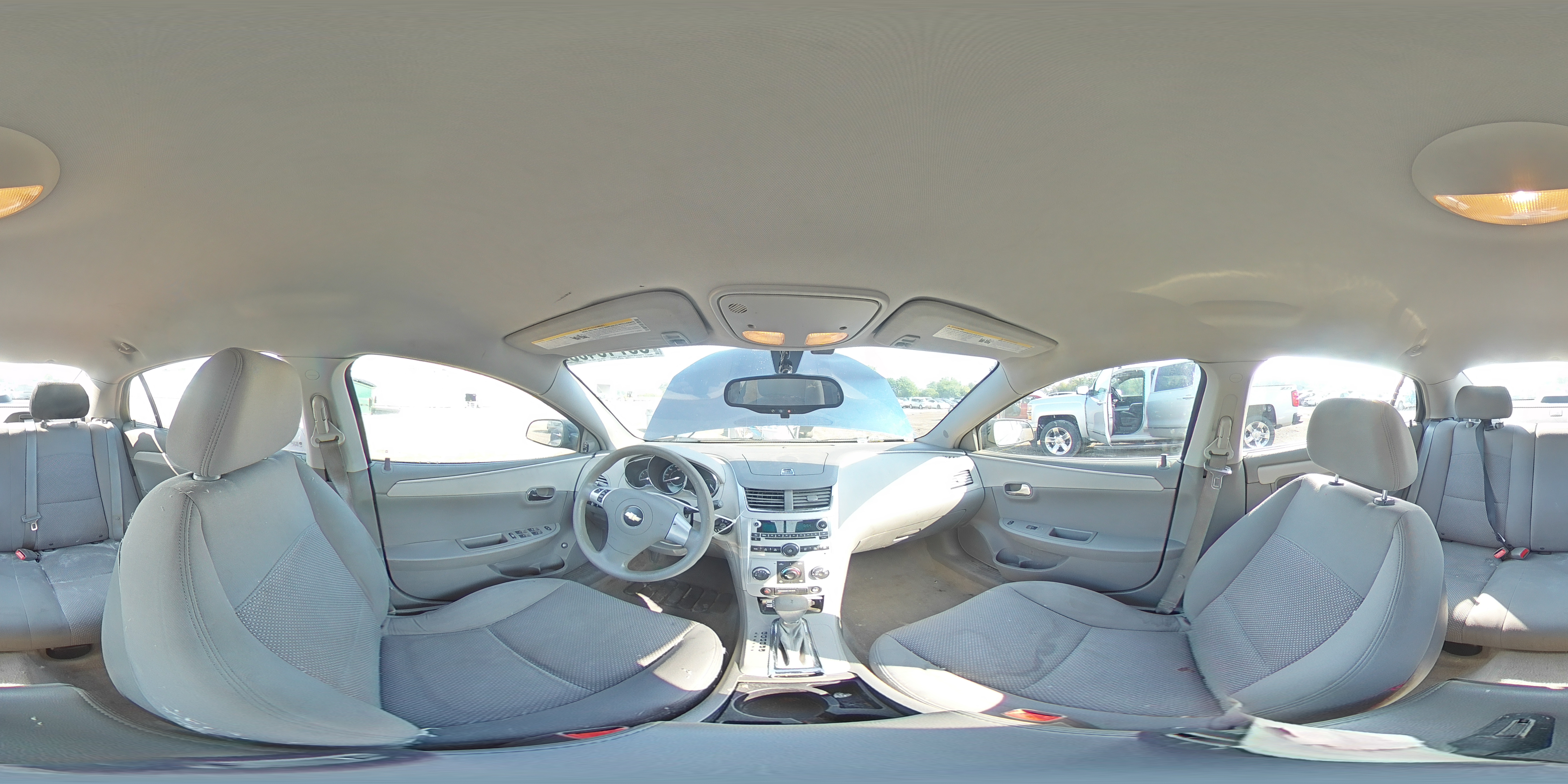 2009 Chevrolet Malibu Ls VIN: 1G1ZG57B594181991 Lot: 59718405