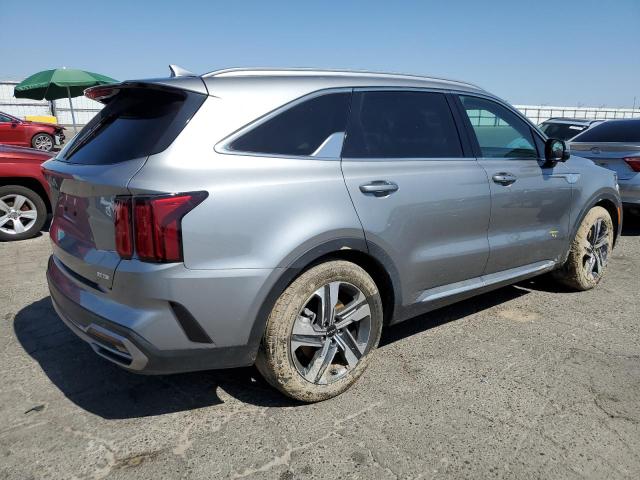  KIA SORENTO 2023 Сharcoal