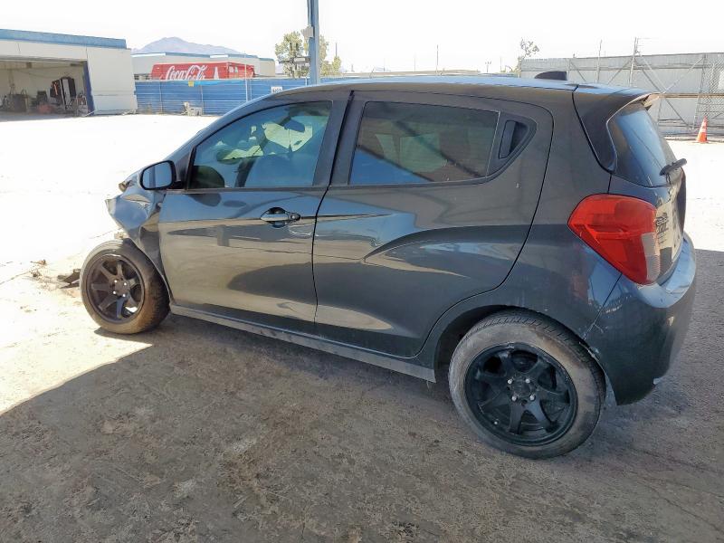  CHEVROLET SPARK 2019 Szary