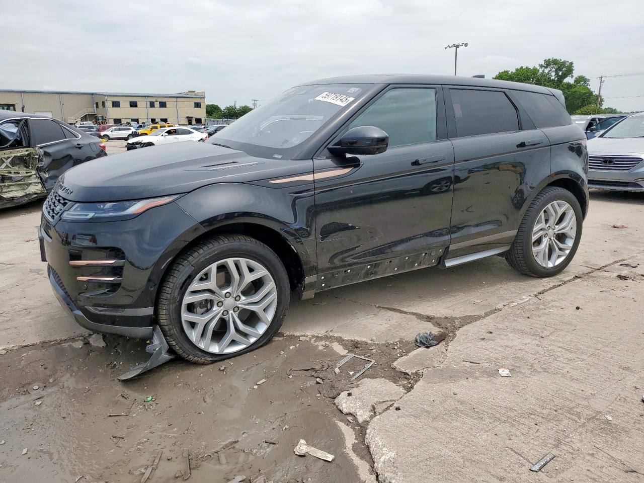 2021 Land Rover Range Rover Evoque R-Dynamic S for Sale in Wilmer, TX - All Over