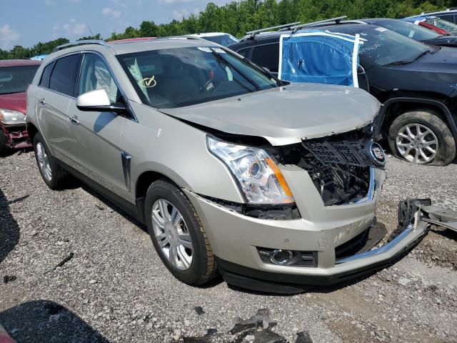  CADILLAC SRX 2014 Beżowy