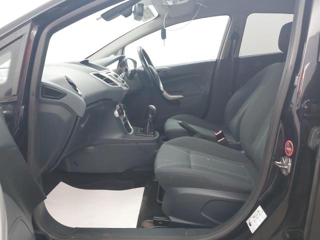 2010 FORD FIESTA TIT