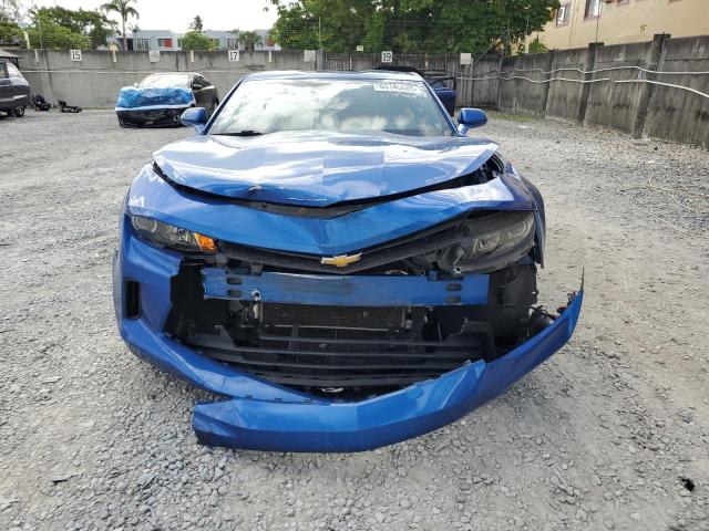  CHEVROLET CAMARO 2017 Синий