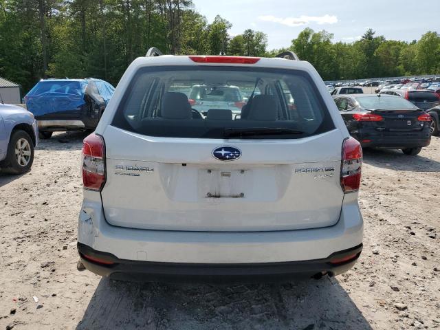  SUBARU FORESTER 2015 Biały