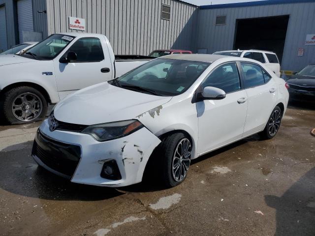  TOYOTA COROLLA 2015 Biały