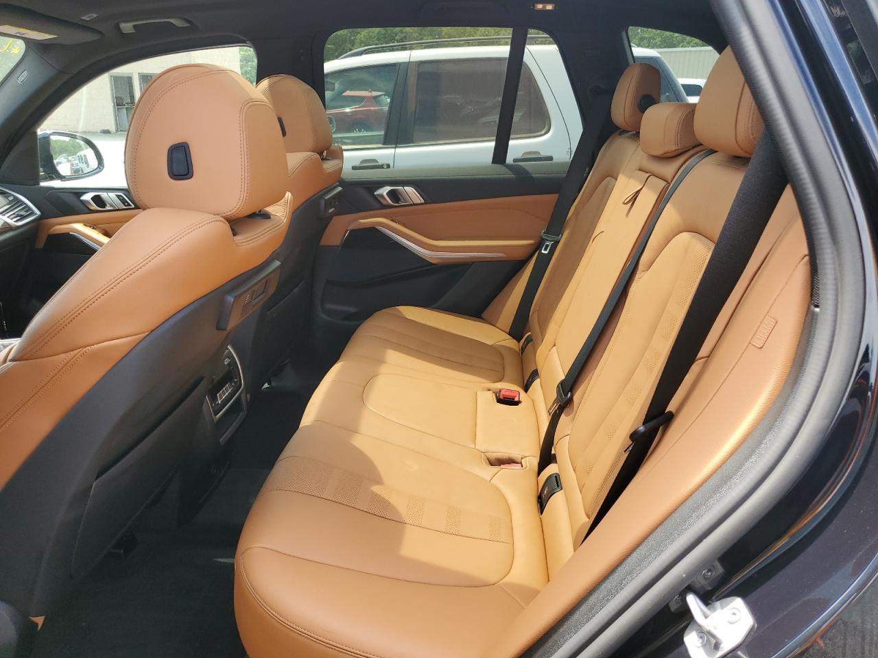 2021 BMW X5 xDrive40I VIN: 5UXCR6C06M9H73284 Lot: 62633105