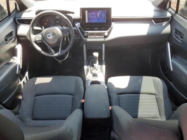  TOYOTA COROLLA CR 2024 Белы