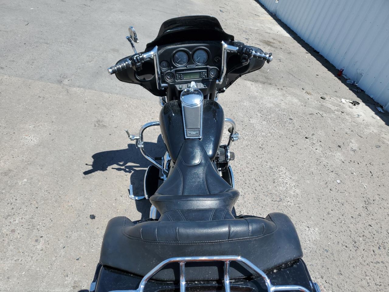 2007 Harley-Davidson Flht Classic VIN: 1HD1FF4147Y628730 Lot: 60465675