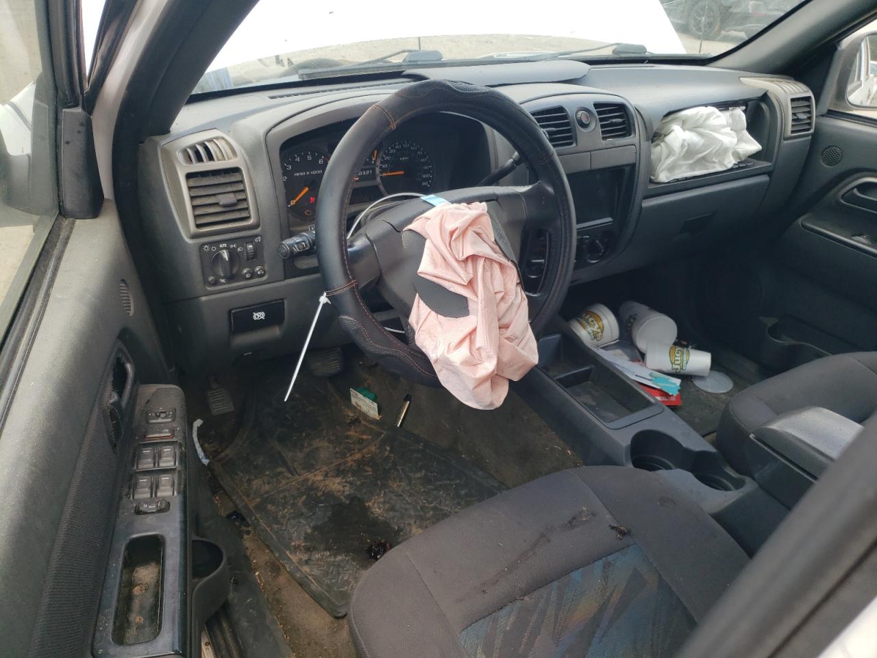 2004 Chevrolet Colorado VIN: 1GCCS136248134545 Lot: 61425475