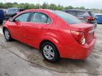 2015 Chevrolet Sonic Lt for Sale in Lawrenceburg, KY - Front End