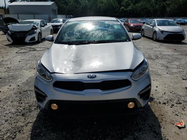  KIA FORTE 2021 Srebrny