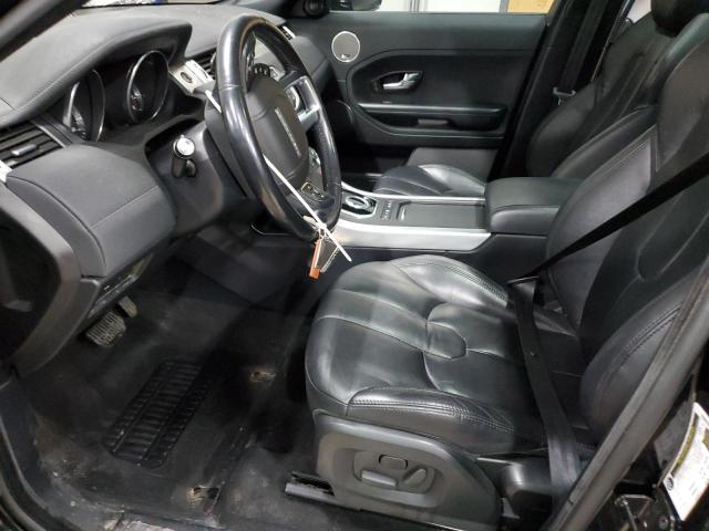  LAND ROVER RANGEROVER 2014 Черный