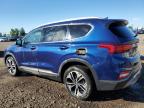 2020 HYUNDAI SANTA FE LIMITED   for sale at Copart AB - CALGARY