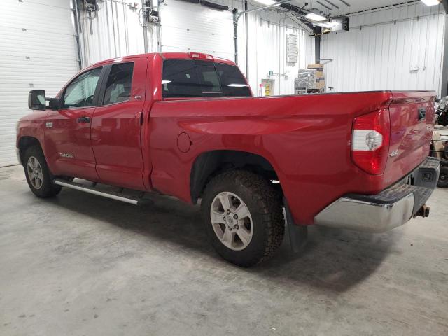 2018 TOYOTA TUNDRA DOUBLE CAB SR  