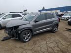 2017 Volkswagen Tiguan Sport for Sale in Woodhaven, MI - Front End
