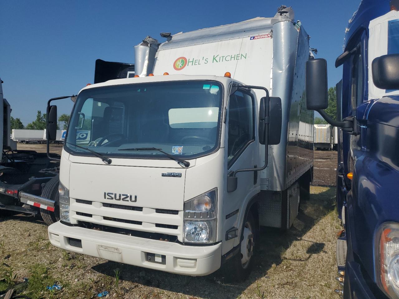 ISUZU All Models 2015 VIN 54DC4W1C5FS801478