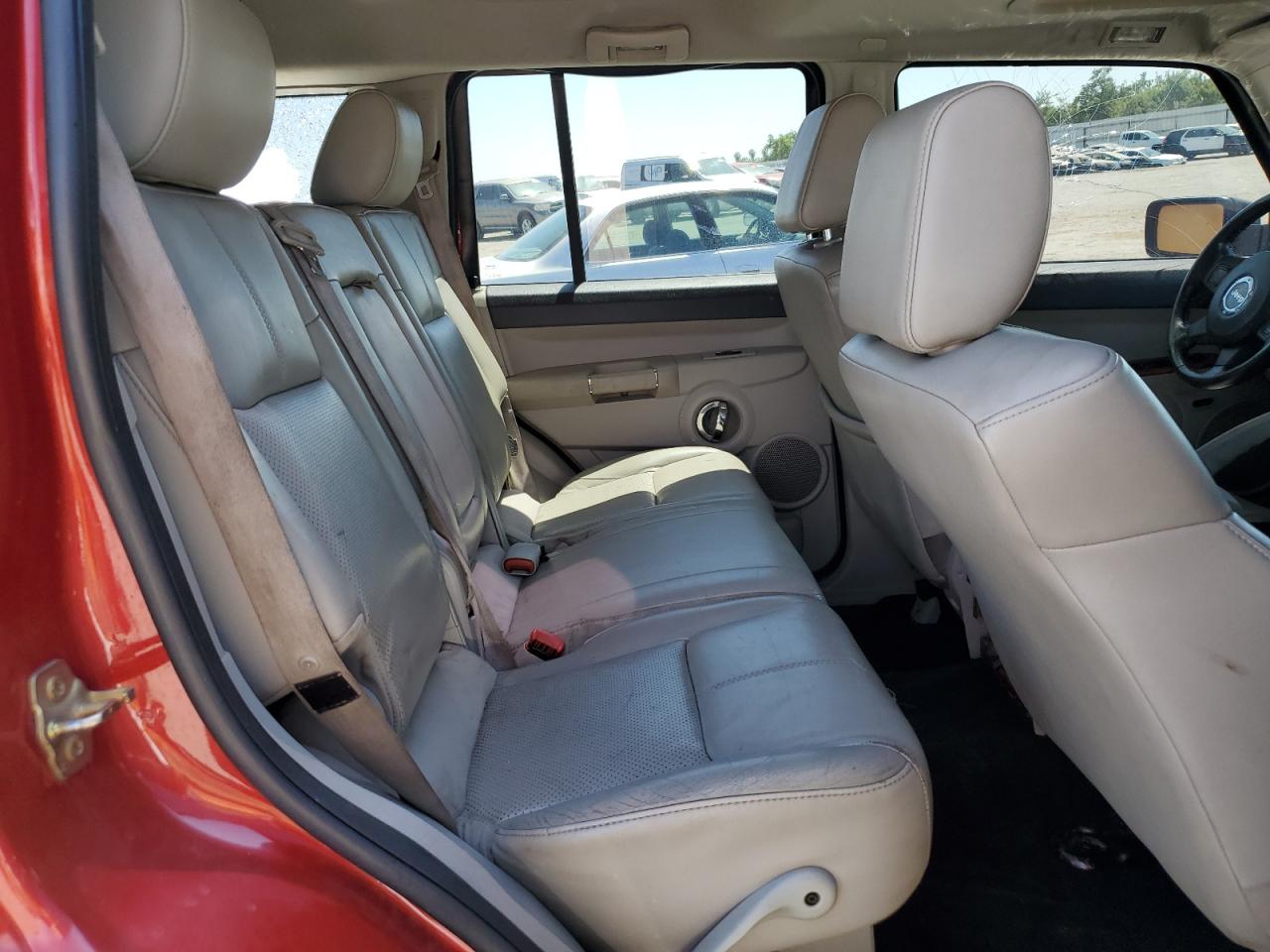 2006 Jeep Commander Limited VIN: 1J8HG582X6C171002 Lot: 62952795