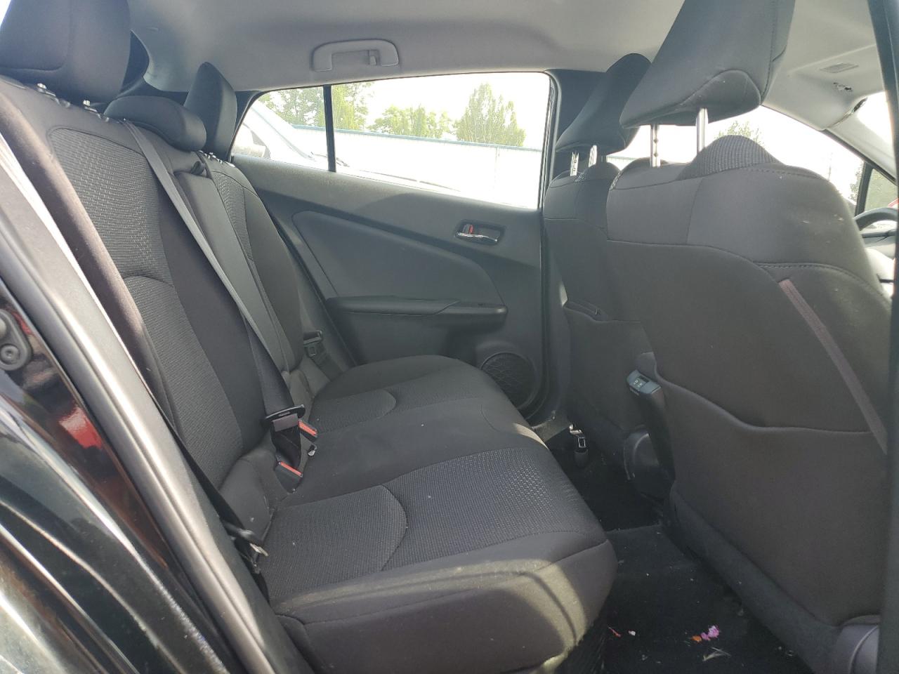 2020 Toyota Prius Le VIN: JTDL9RFU0L3020544 Lot: 60660925