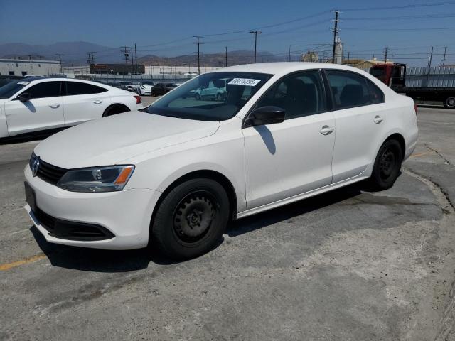  VOLKSWAGEN JETTA 2014 White