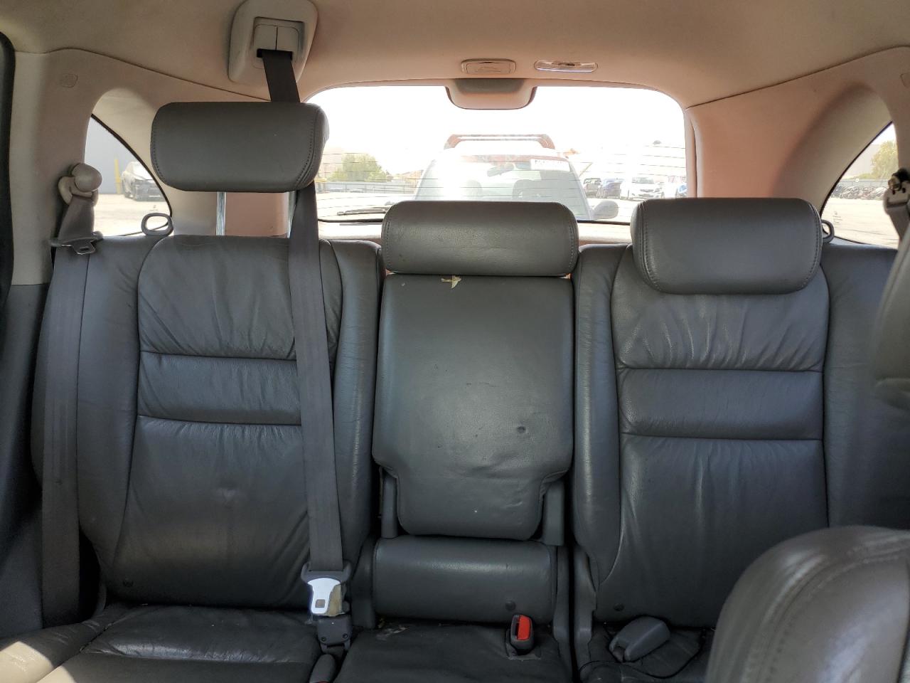 2008 Honda Cr-V Exl VIN: 5J6RE38728L009864 Lot: 58608555