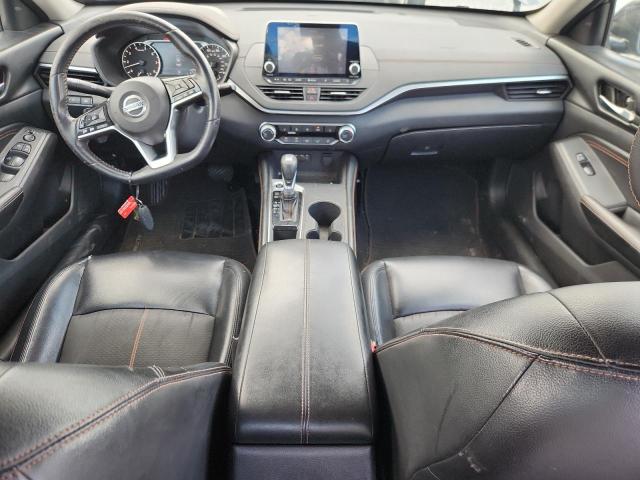  NISSAN ALTIMA 2019 Gray