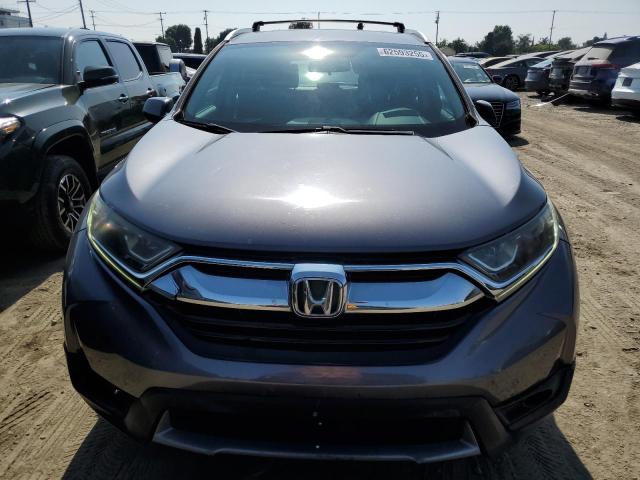  HONDA CRV 2018 Серый