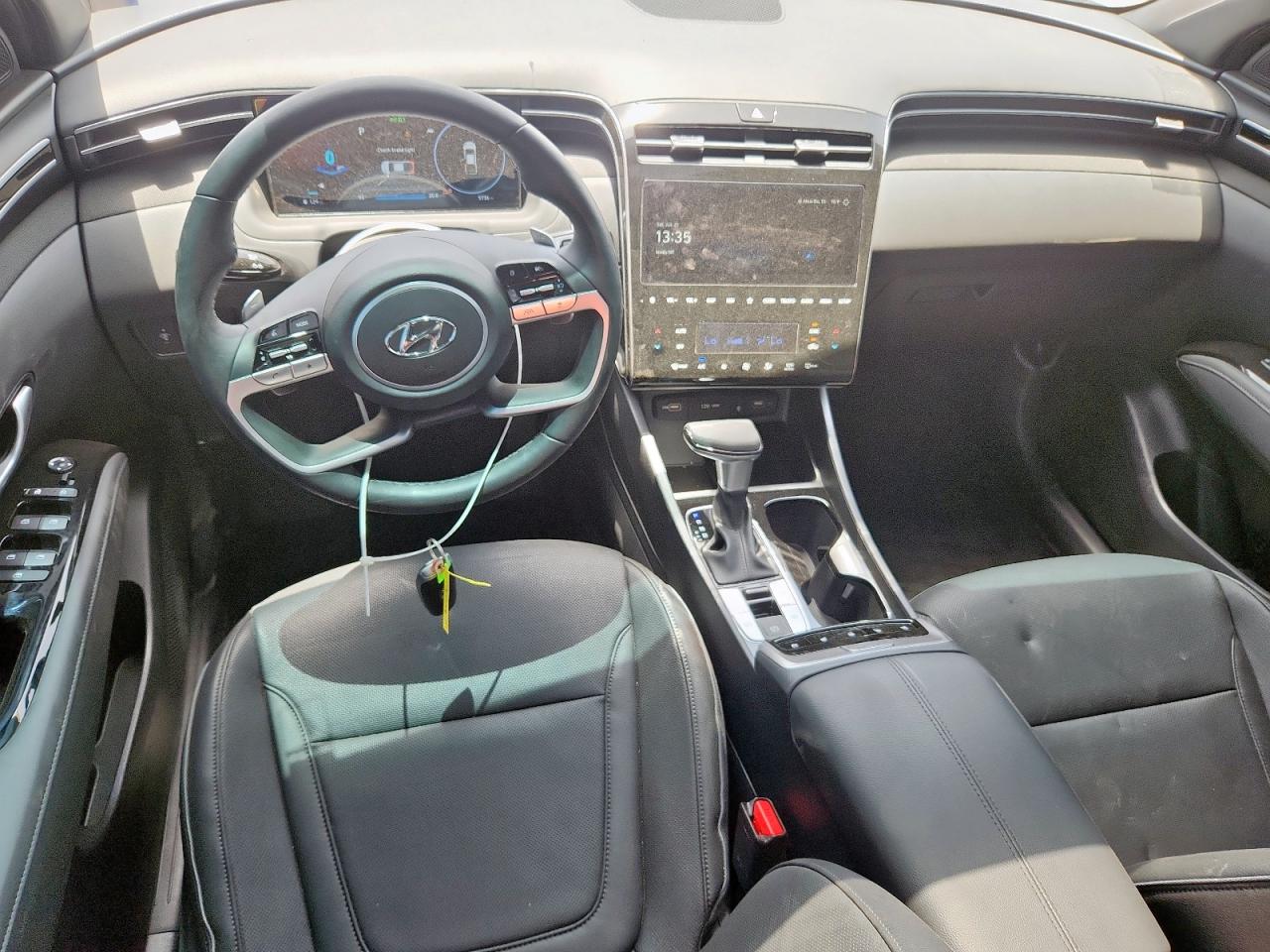 2024 Hyundai Santa Cruz Limited VIN: 5NTJEDDF3RH124678 Lot: 61902045