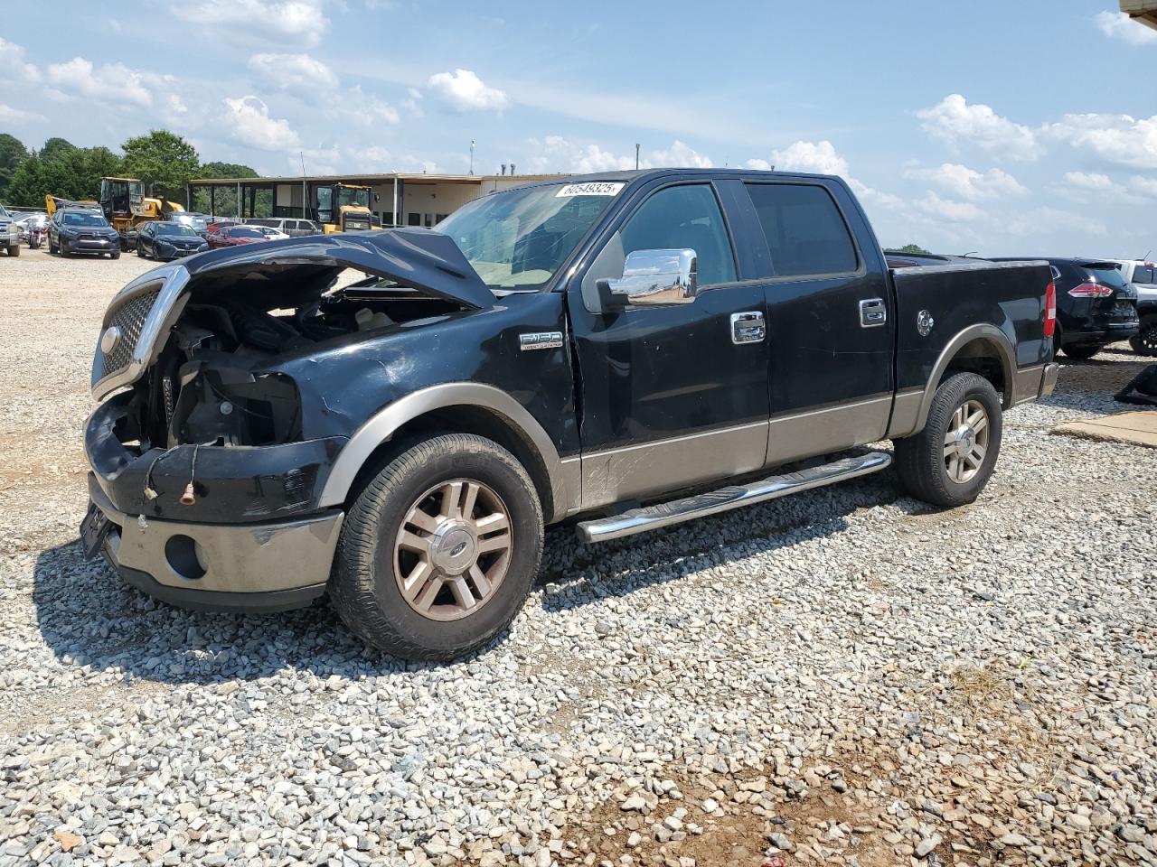 2006 Ford F150 Supercrew იყიდება Tanner-ში, AL - Front End