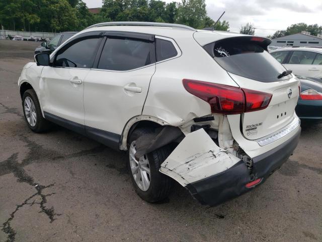 NISSAN ROGUE 2018 White