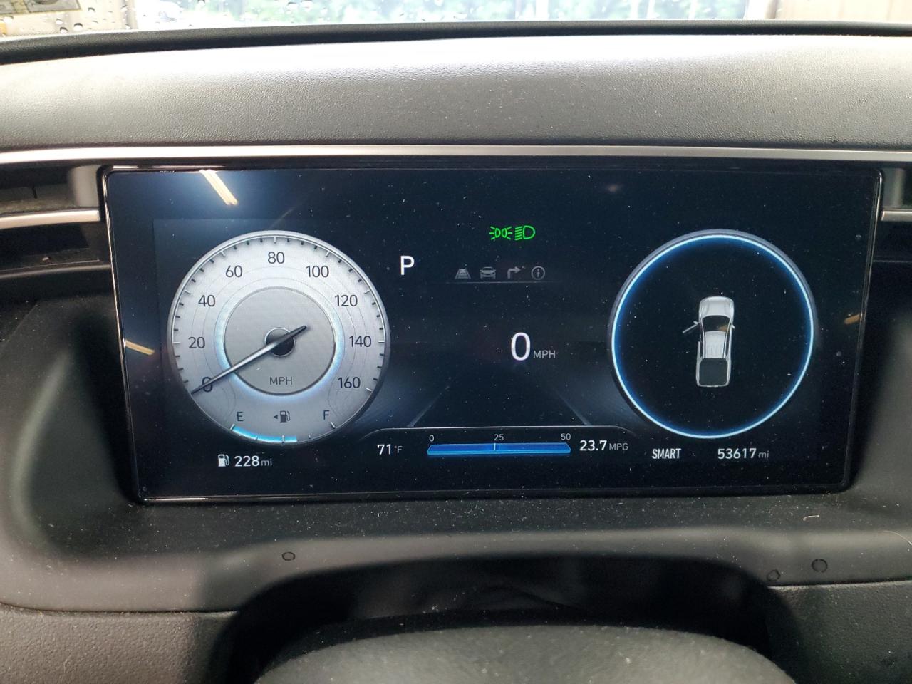 2023 Hyundai Santa Cruz Sel Premium VIN: 5NTJDDAFXPH074950 Lot: 59469855
