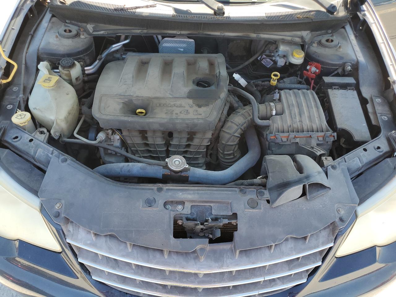 2008 Chrysler Sebring Lx VIN: 1C3LC46K98N242941 Lot: 62406775