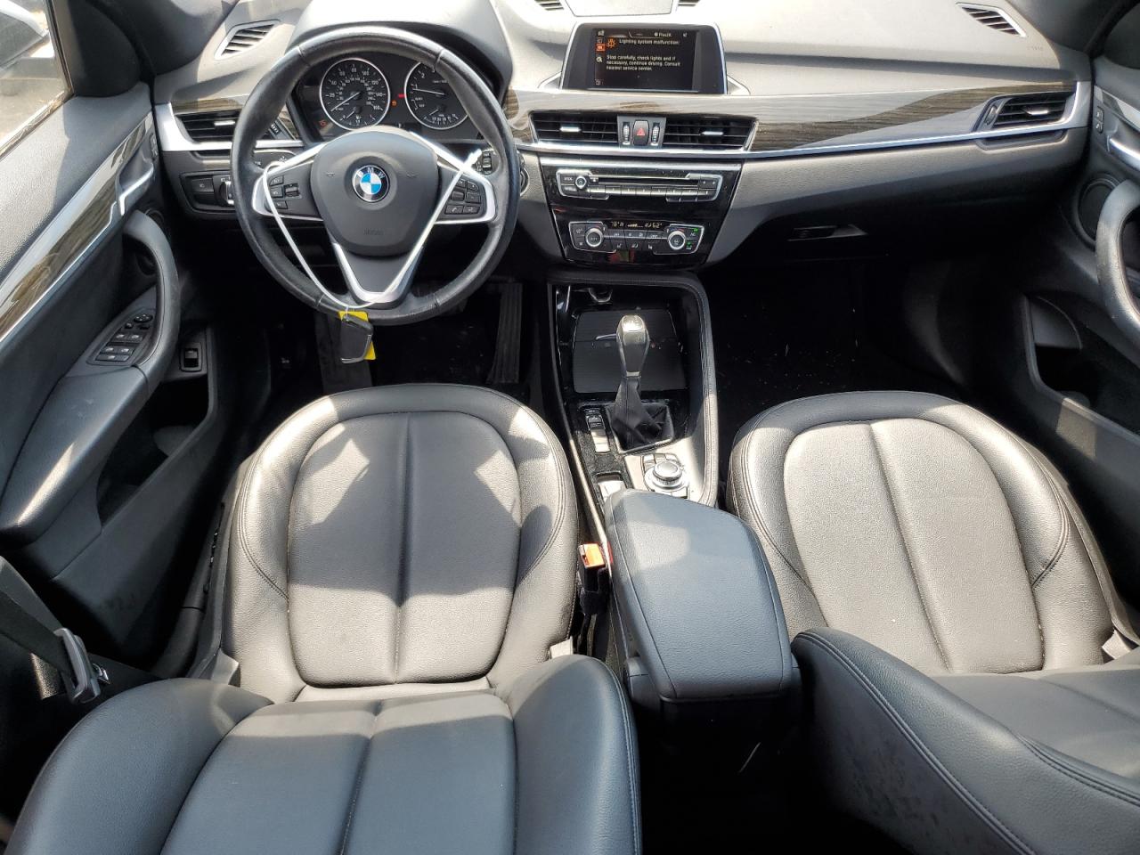 2016 BMW X1 xDrive28I VIN: WBXHT3C34GP881260 Lot: 62575955