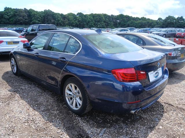 2011 BMW 520D SE AU
