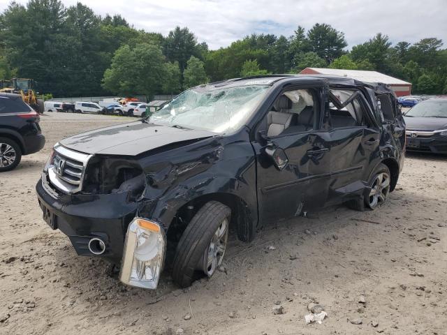  HONDA PILOT 2015 Czarny