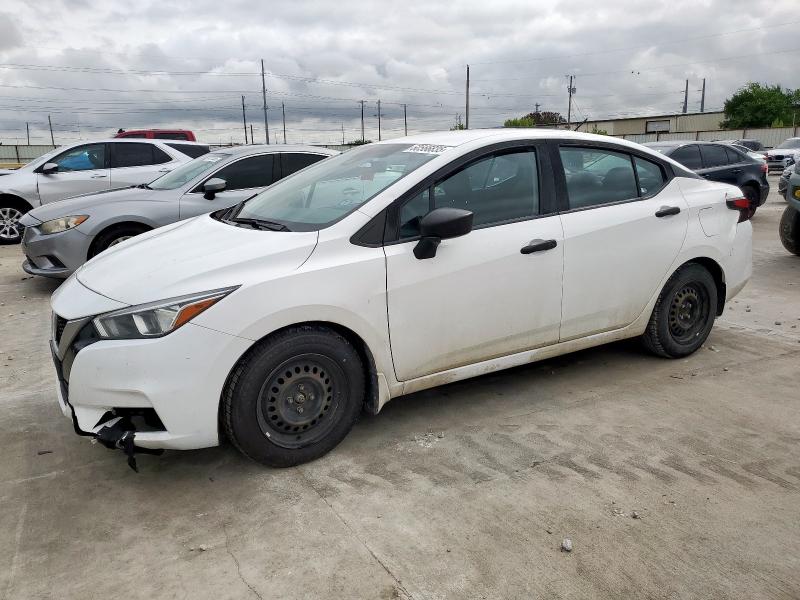 2020 Nissan Versa S