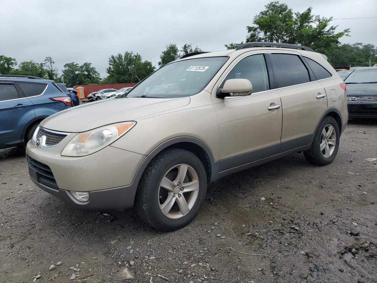 Baltimore, MD에서 판매 중인 2007 Hyundai Veracruz Gls - Minor Dent/Scratches