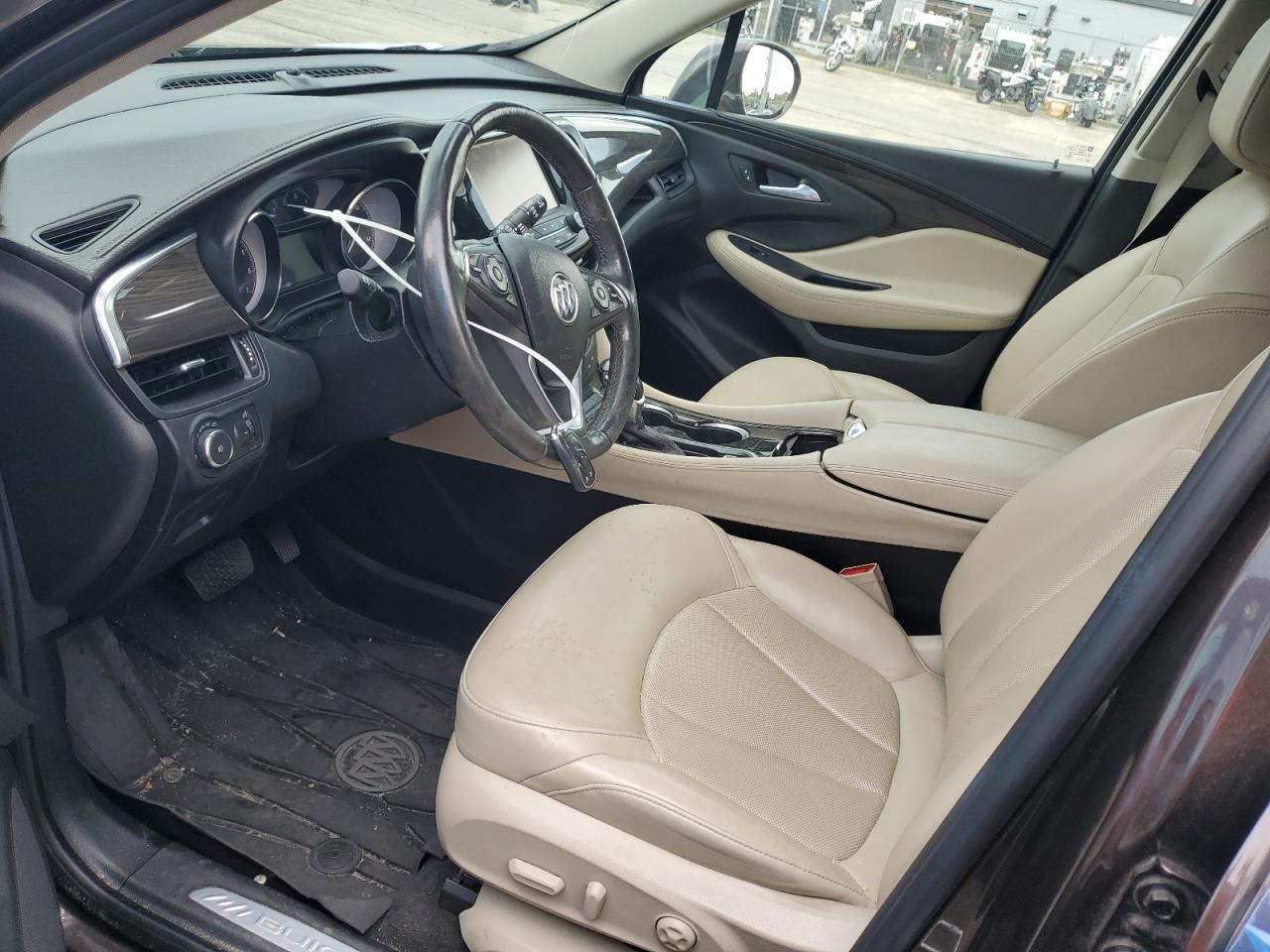 2020 Buick Envision Essence VIN: LRBFX2SA5LD085405 Lot: 61568545