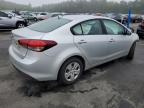 2017 Kia Forte Lx en Venta en Exeter, RI - Front End