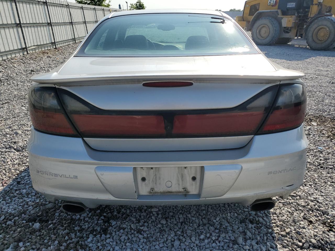 2003 Pontiac Bonneville Ssei VIN: 1G2HZ541334139355 Lot: 59859555