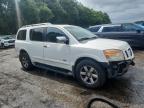 2008 Nissan Armada Se for Sale in Austell, GA - Front End