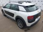 2016 CITROEN C4 CACTUS for sale at Copart WHITBURN