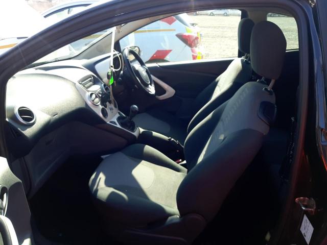 2014 FORD KA ZETEC