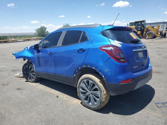  BUICK ENCORE 2018 Синий