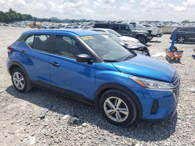  NISSAN KICKS 2024 Blue