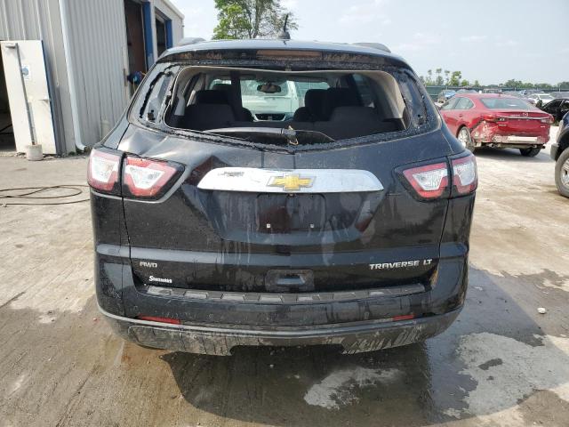 Паркетники CHEVROLET TRAVERSE 2016 Черный