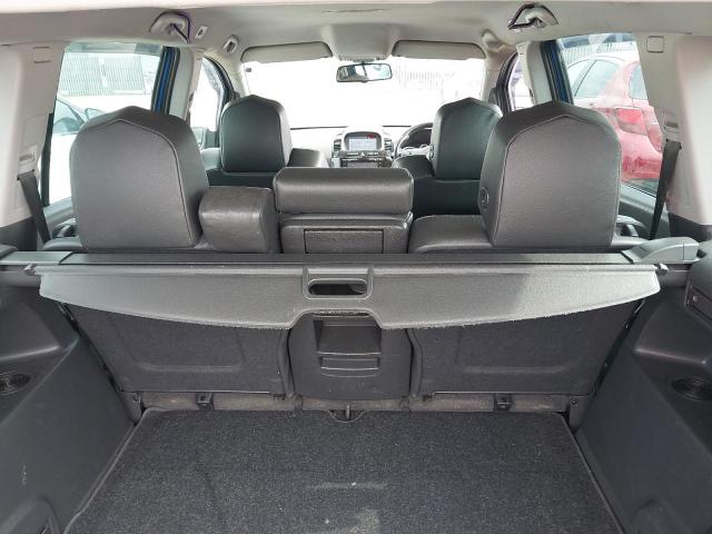 2006 VAUXHALL ZAFIRA VXR
